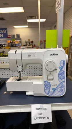 brother sewing machine