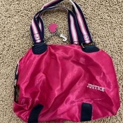 Purse Bag Justice New