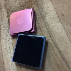 His And Hers iPod Nano 