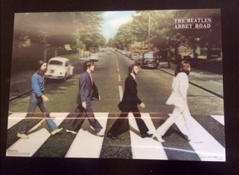 The Beatles Poster