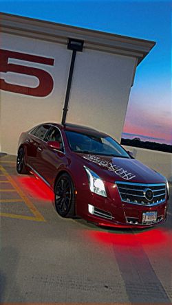 2013 Cadillac XTS