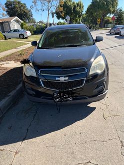 2012 Chevrolet Equinox