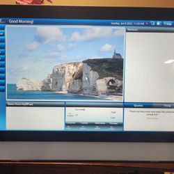Wow Touch Screen Computer