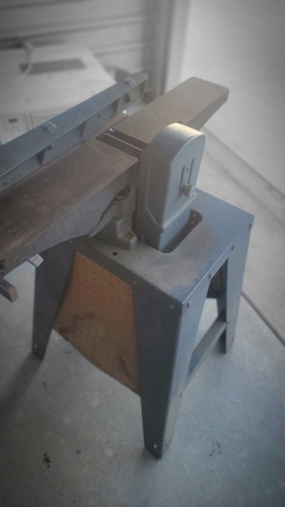 Shop Smith Jointer