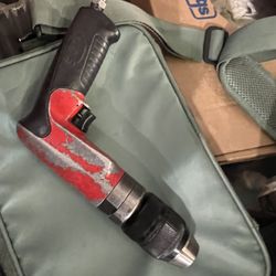 Taladro Ziux Perfecto Trabajando 