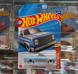 Hot Wheels - Chevy