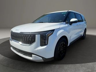 2025 Kia Carnival