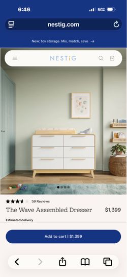 dresser