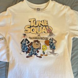 Tune Squad / A Bathing Ape