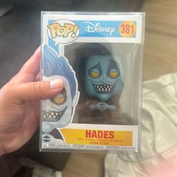 Hades Funko 381