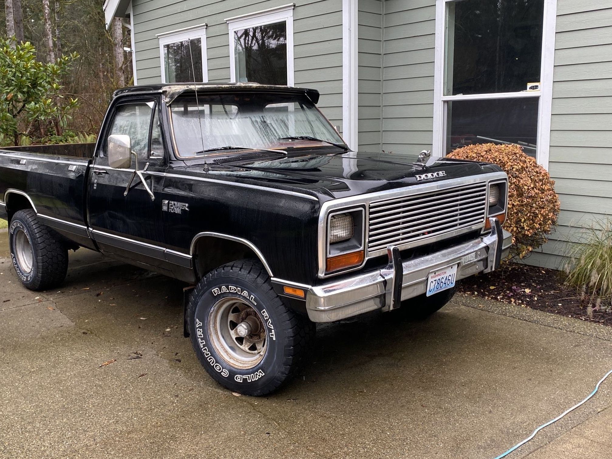 1983 Dodge W250