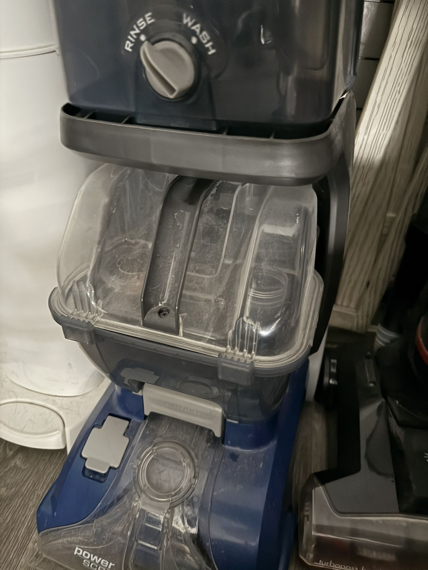 Wet Vacuum
