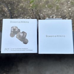 Bowers & Wilkins P17