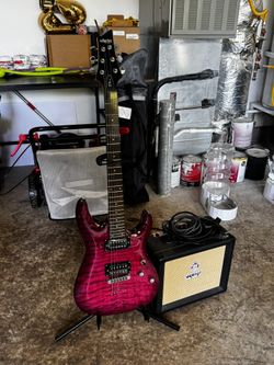 Schecter Electric Guitar