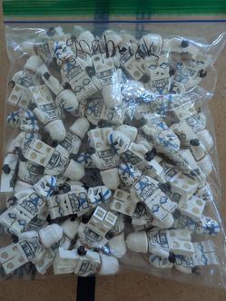 50 501st Clone Troopers No Helmet Holes