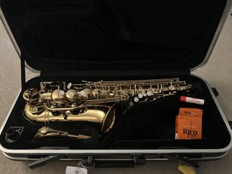 Accent alto Saxophone