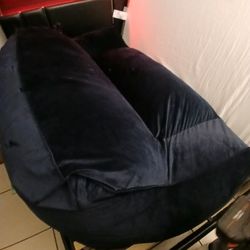 
Super comfortable giant bean bag couch