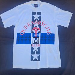 Queensrÿche Empire Vintage 1991 Band T-Shirt