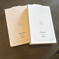 iPhone Air Battery