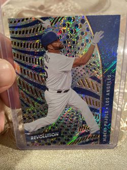 Panini Chronicles Albert Pujols
