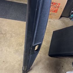 Dodge Durango Cargo Cover