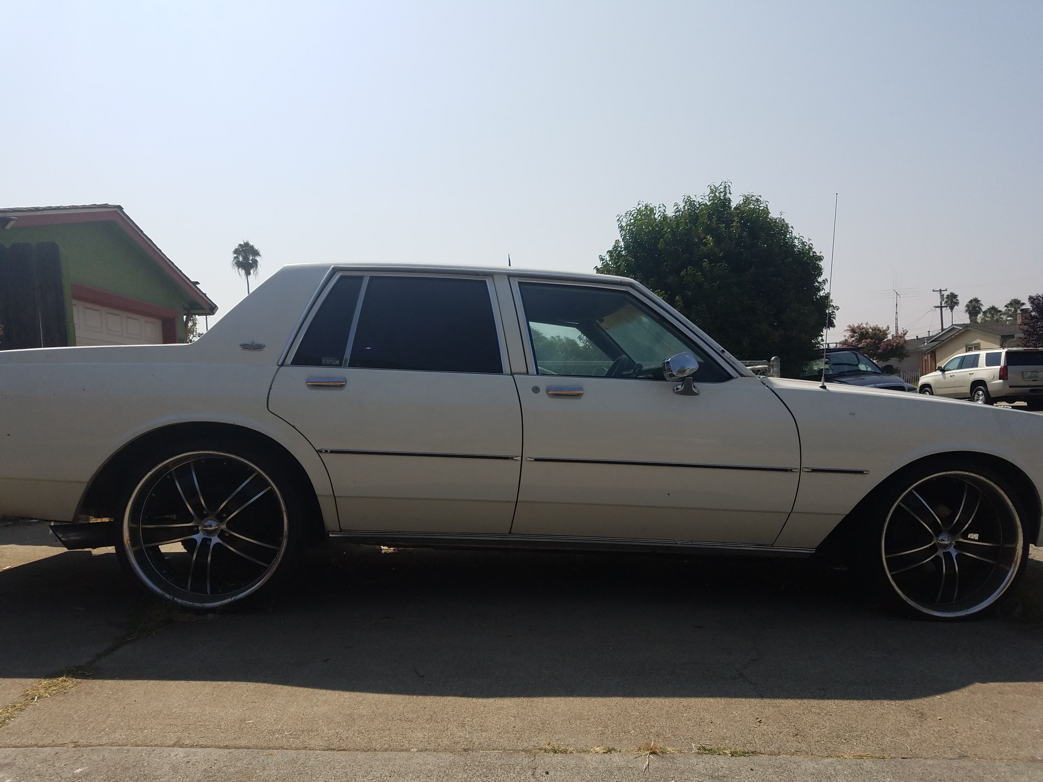 1988 Chevrolet Caprice