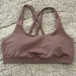 lululemon Energy Bra