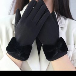 Ladies Gloves 