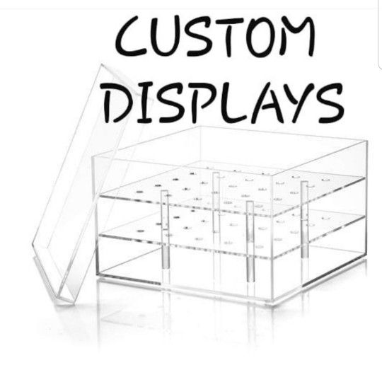 Custom Display Box
