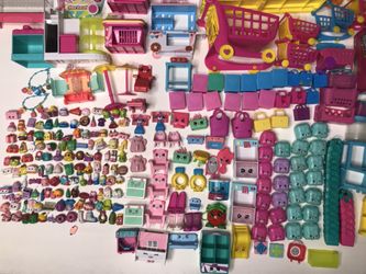 Shopkins Collectors Case for Sale in Foster City, CA - OfferUp