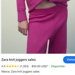 Conjunto De ZARA 