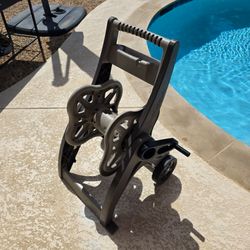 Suncast HoseMobile 150 ft Hose Reel Cart