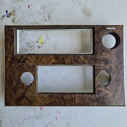 82-87 Buick Regal Radio Bezel, Parts