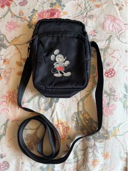 Mickey Mouse crossbody