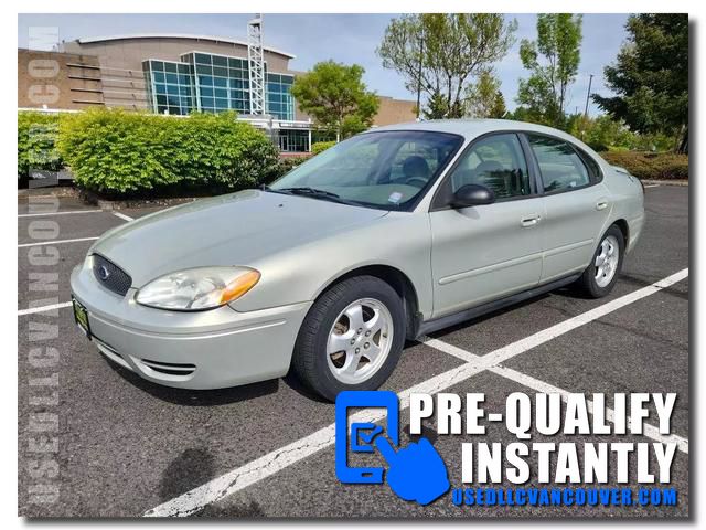 2006 Ford Taurus