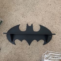 Batman Shelf