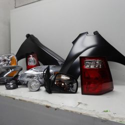 Auto Body Parts Painted for all make and models