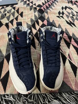Jordan 12s