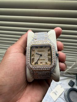 Cartier watch 1of1