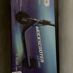 Ekickscooter