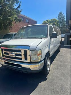 2009 Ford E-150 Econoline Van  – $3,000 (As-Is)