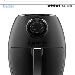 Chef Man Air Fryer 