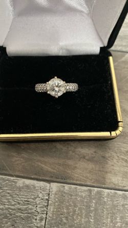 Diamond Engagement Ring