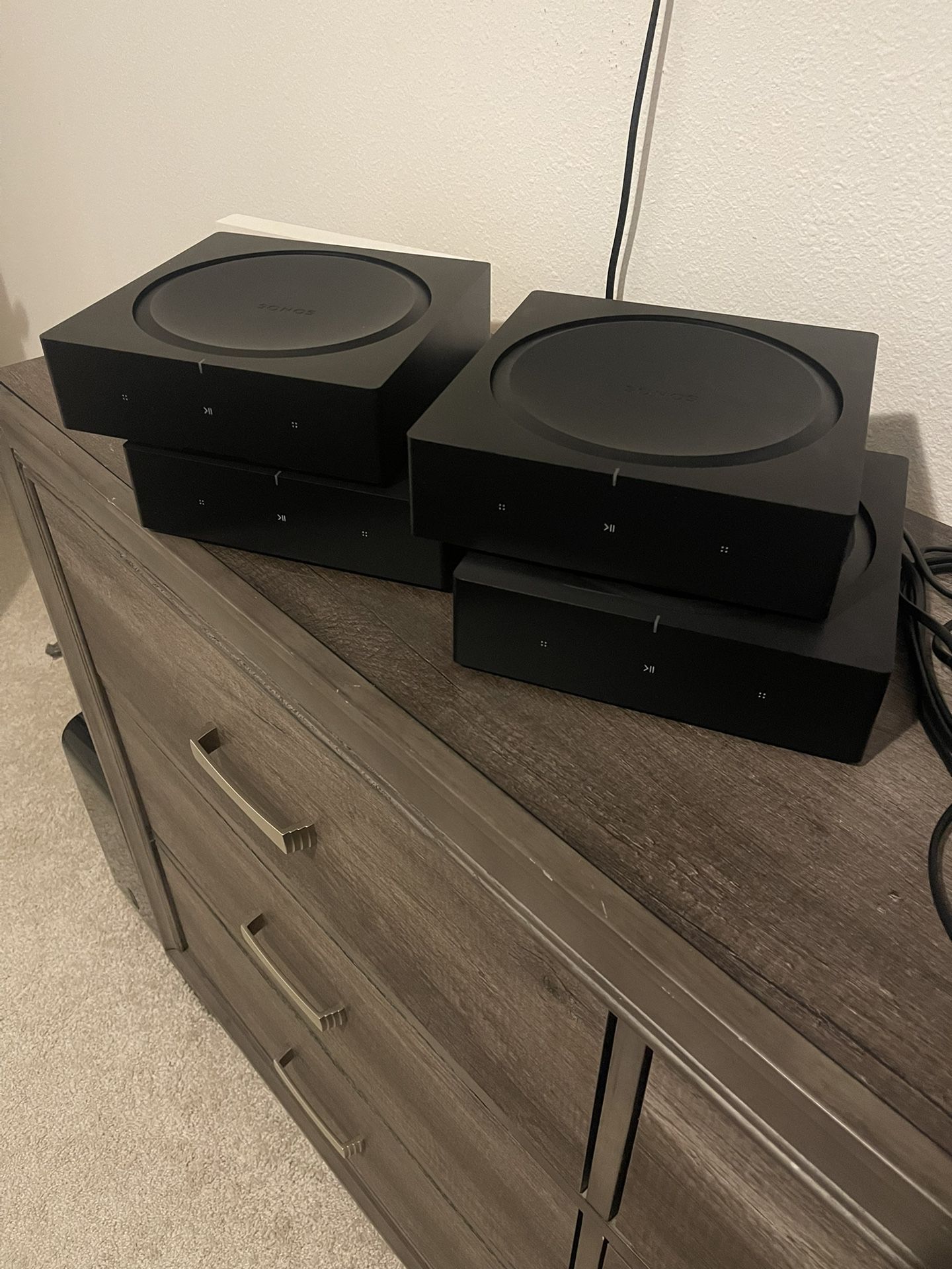 Sonos Amplifier ( Use Like New ) Each Ones