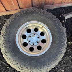 Pro Comp Wheels And Tires 