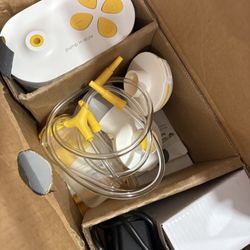 Medela breast pump 