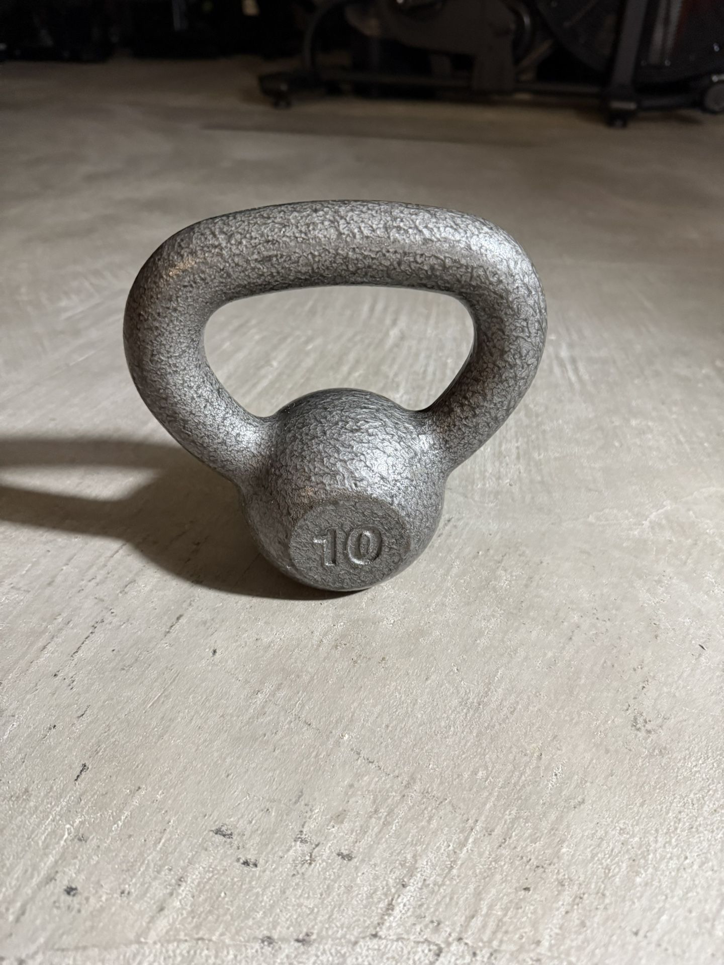 10 LB Kettlebell