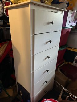 Dresser drawers