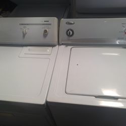 Washer Ando Dryer Set