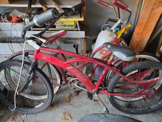 Phat kaddy beach cruiser